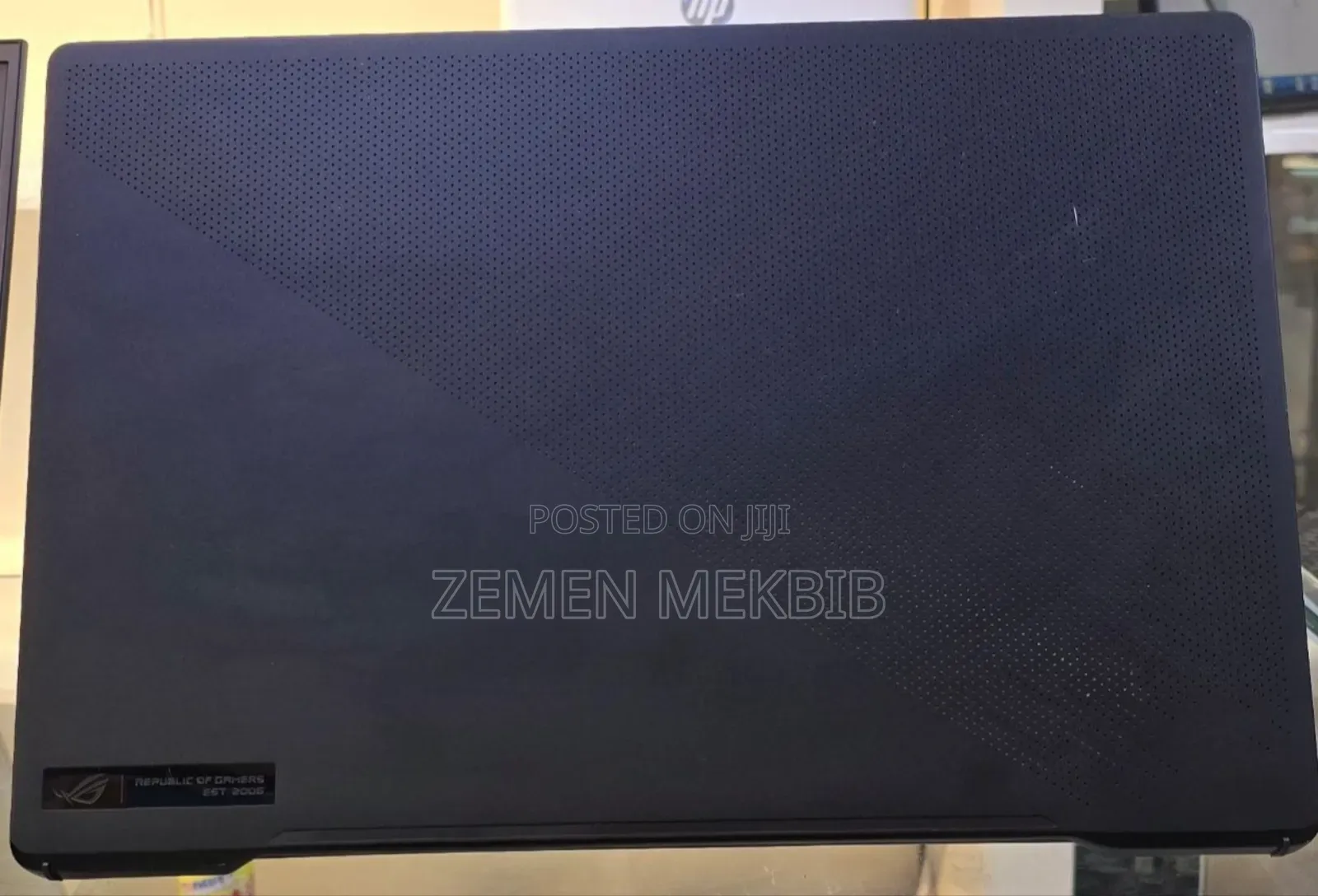 New Laptop Asus ROG Zephyrus G15 16GB Intel Core I7 SSD 512GB