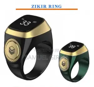 Photo - Zikr Ring for All Muslims