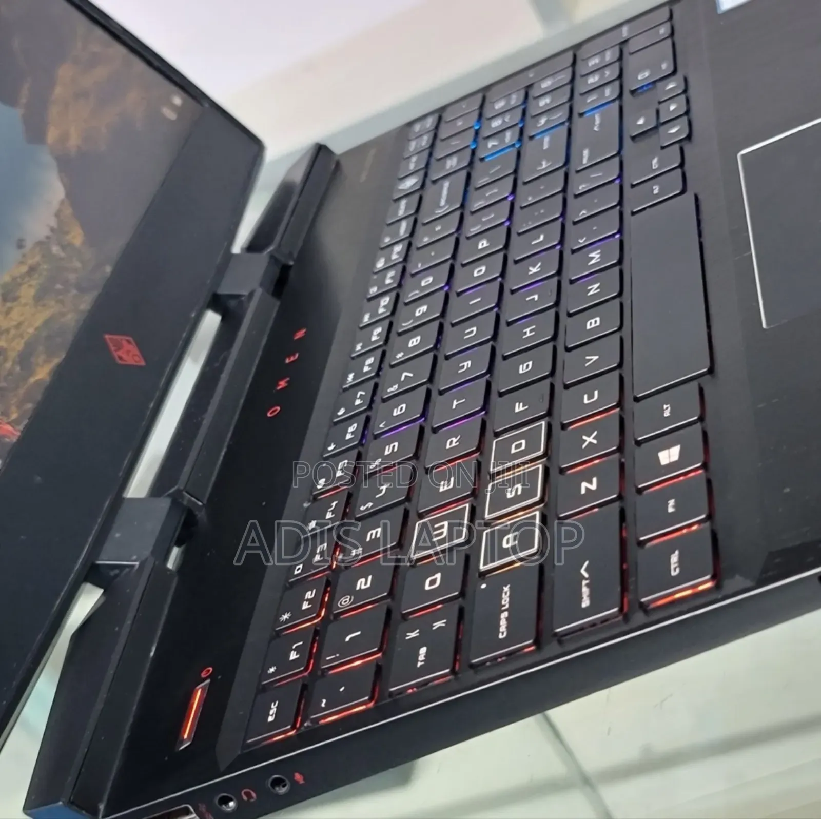 New Laptop HP Omen X 16GB Intel Core I5 HDD+SSD 1T