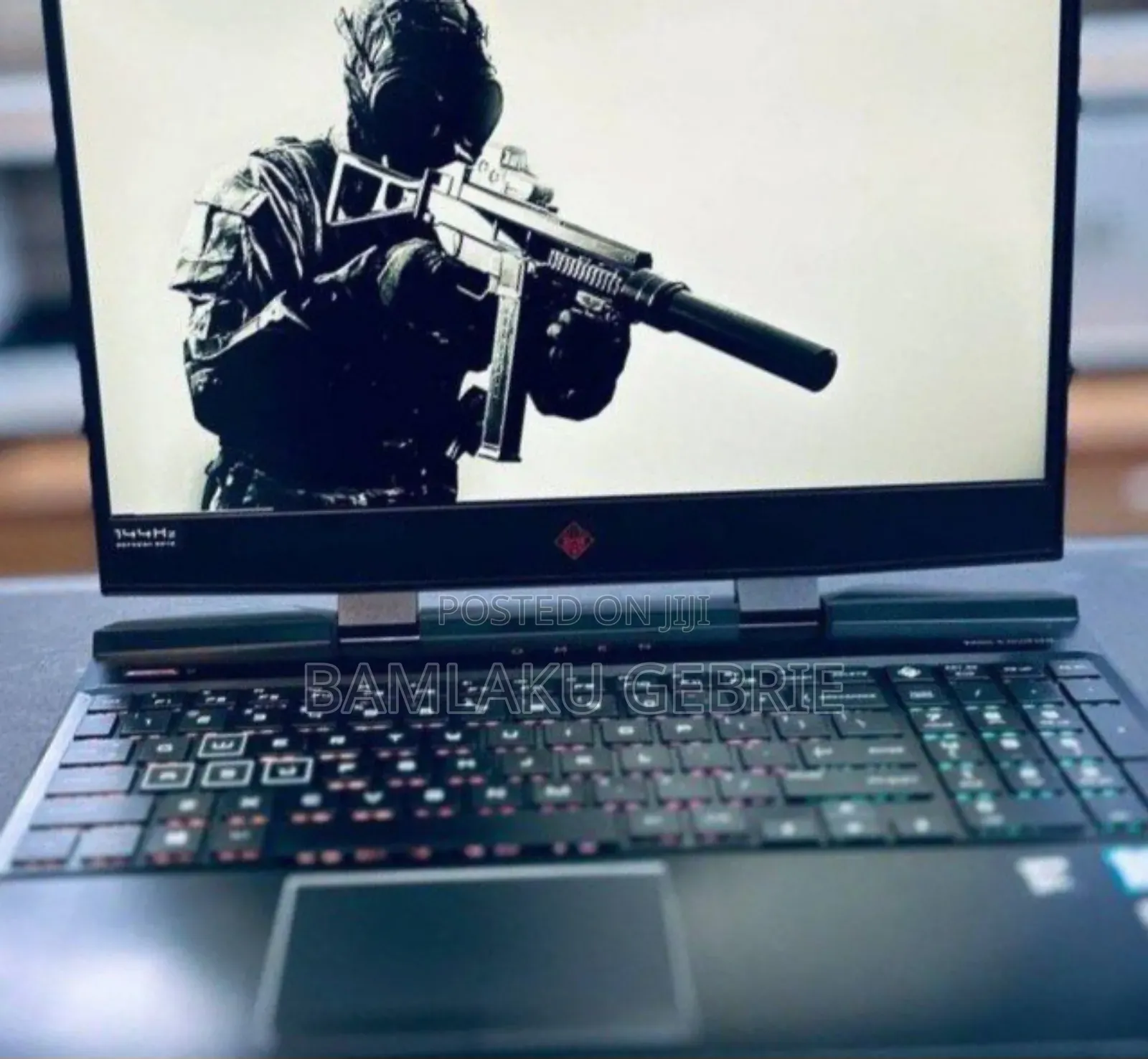 New Laptop HP Omen X 16GB Intel Core I7 HDD+SSD 1.5T