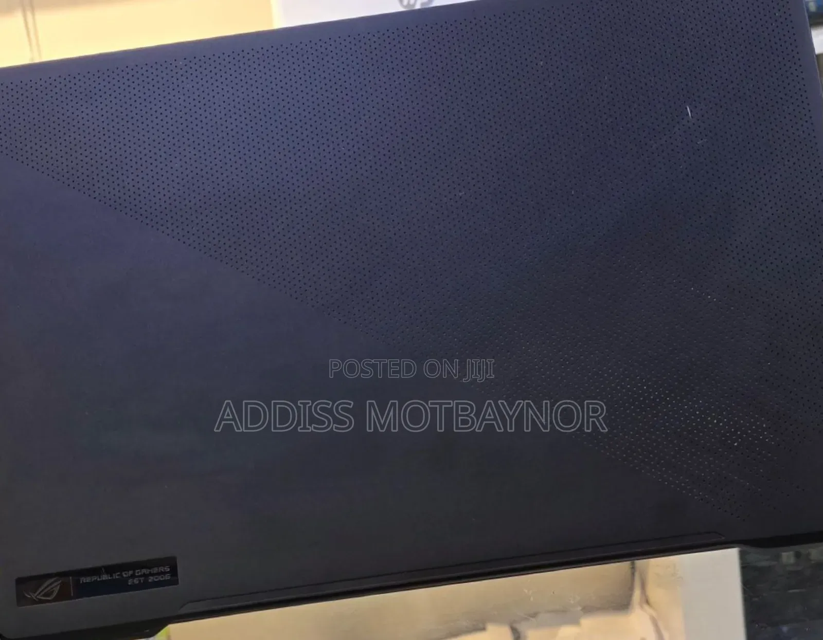 New Laptop Asus ROG Zephyrus G15 16GB Intel Core I7 SSD 512GB