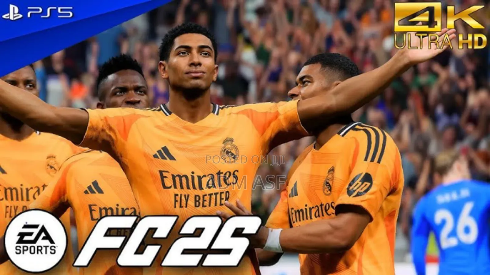 Playstation 5 Fifa25 Cd