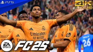 Playstation 5 Fifa25 Cd