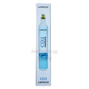 Photo - Lepresso Sparkling Water Instant Carbonation Machine