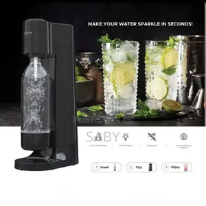 Lepresso Sparkling Water Instant Carbonation Machine