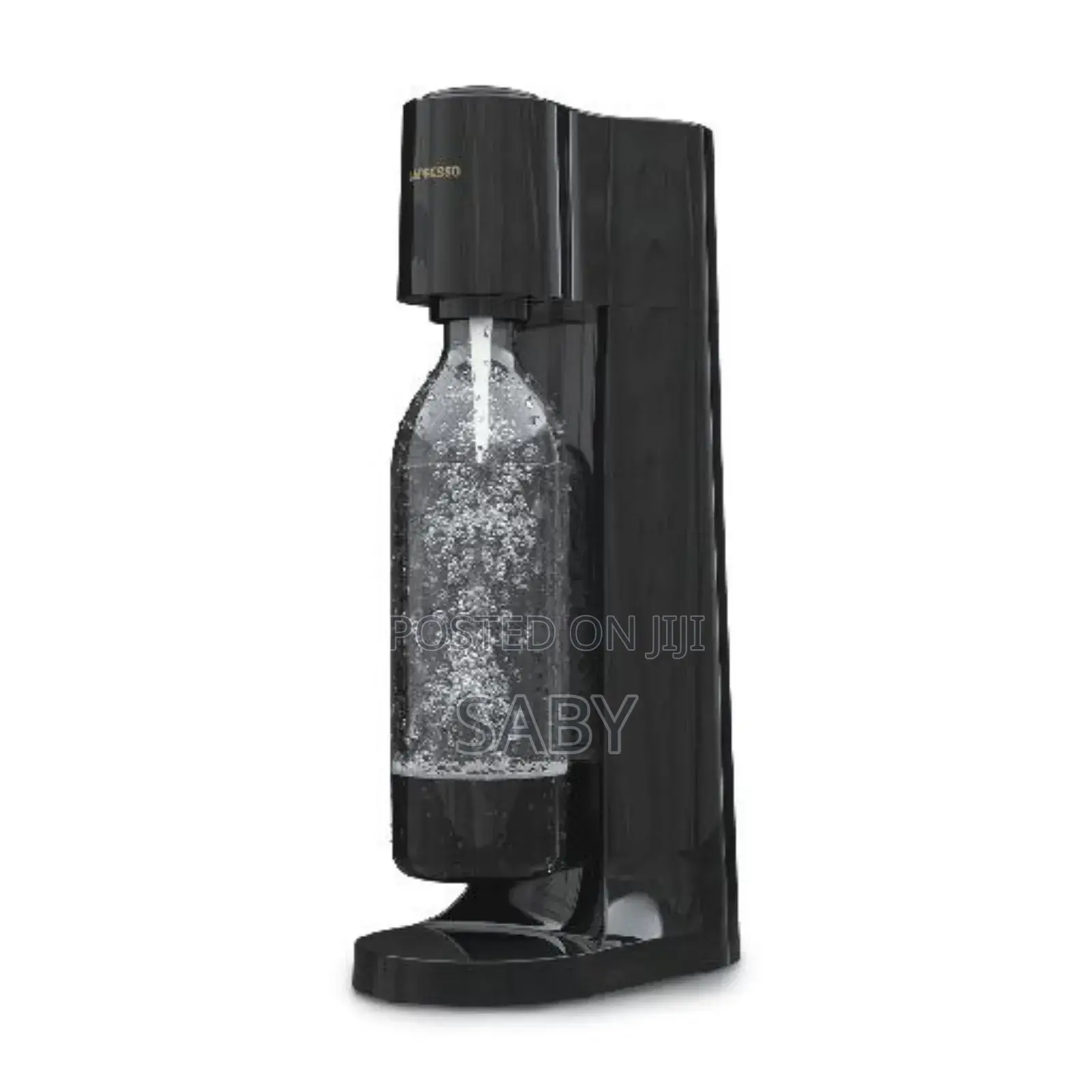 Lepresso Sparkling Water Instant Carbonation Machine