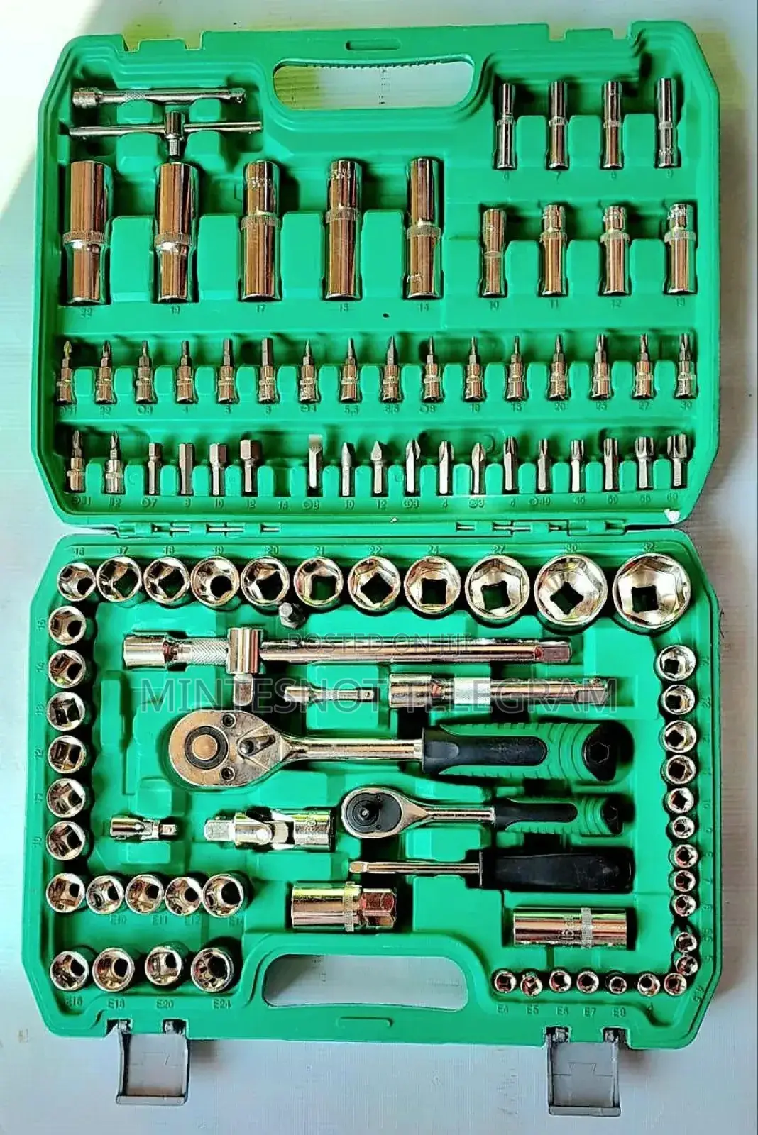 Mechanical Toolset Toolbox