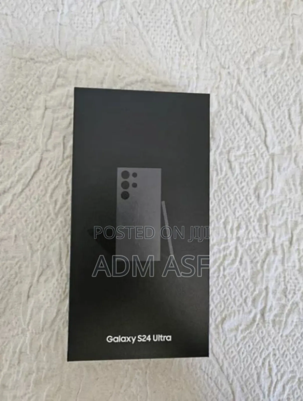 New Samsung Galaxy S24 Ultra 256 GB