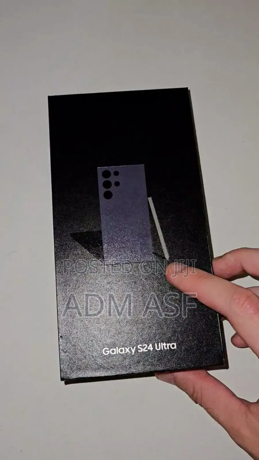 New Samsung Galaxy S24 Ultra 256 GB