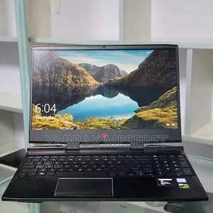 New Laptop HP Omen X 16GB Intel Core I7 SSD 512GB