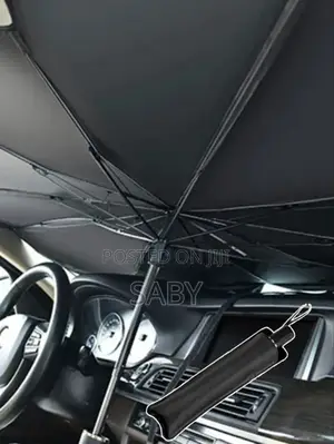 Car Windshield Sun Bath Umbrella