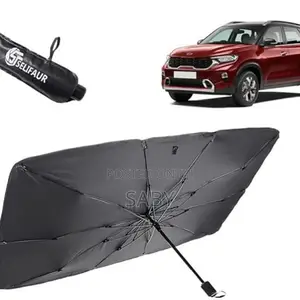 Car Windshield Sun Bath Umbrella