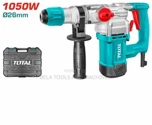 Photo - Total Hammer Drill 1050w