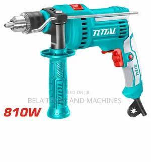 Photo - Total 810w Drill