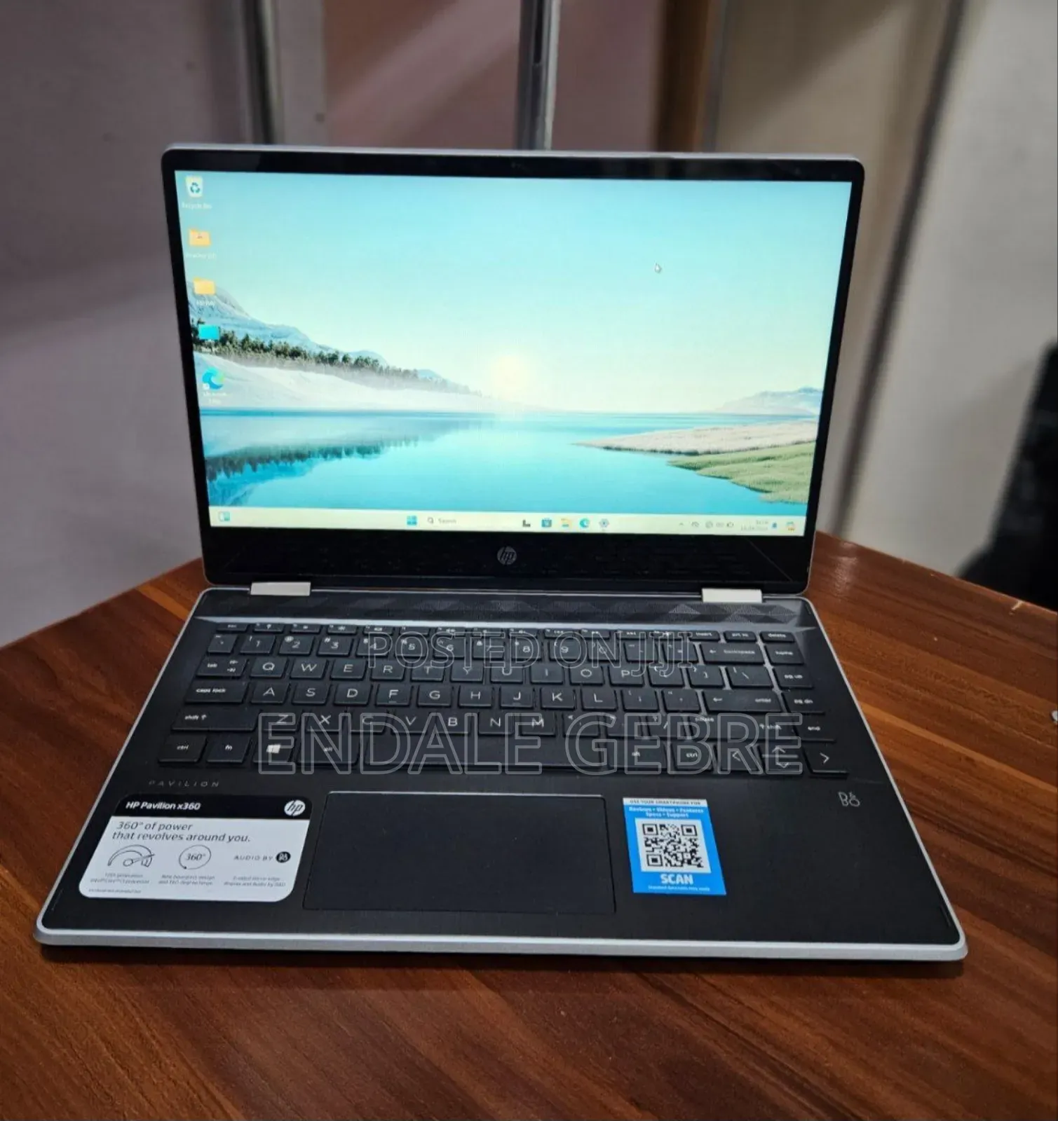 New Laptop HP Pavilion 14 16GB Intel Core I5 SSD 512GB