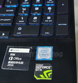 New Laptop HP Omen X 16GB Intel Core I5 HDD+SSD 128GB