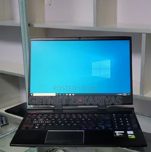 Photo - New Laptop HP Omen X 16GB Intel Core I5 HDD+SSD 128GB