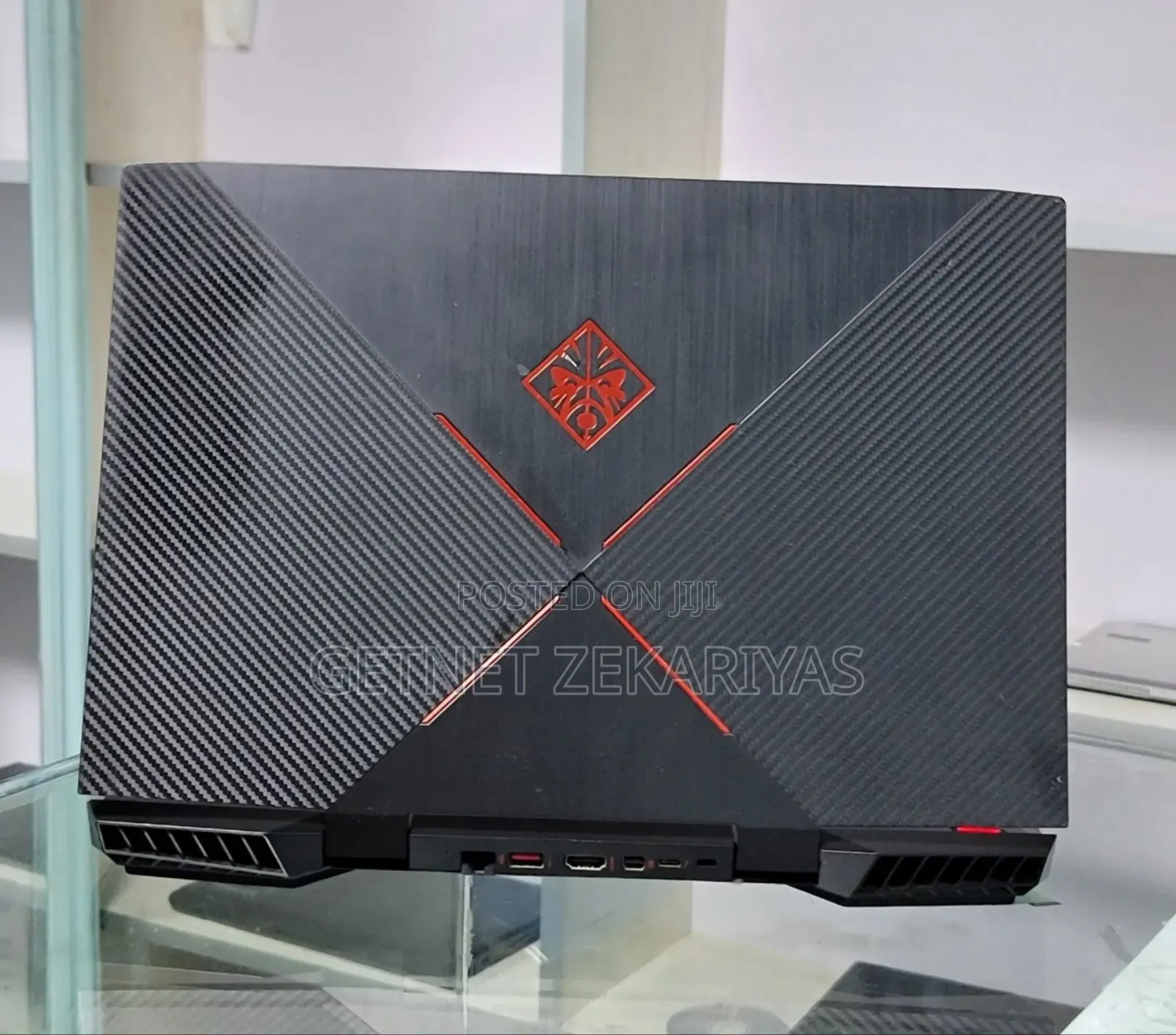 New Laptop HP Omen X 16GB Intel Core I5 HDD+SSD 128GB