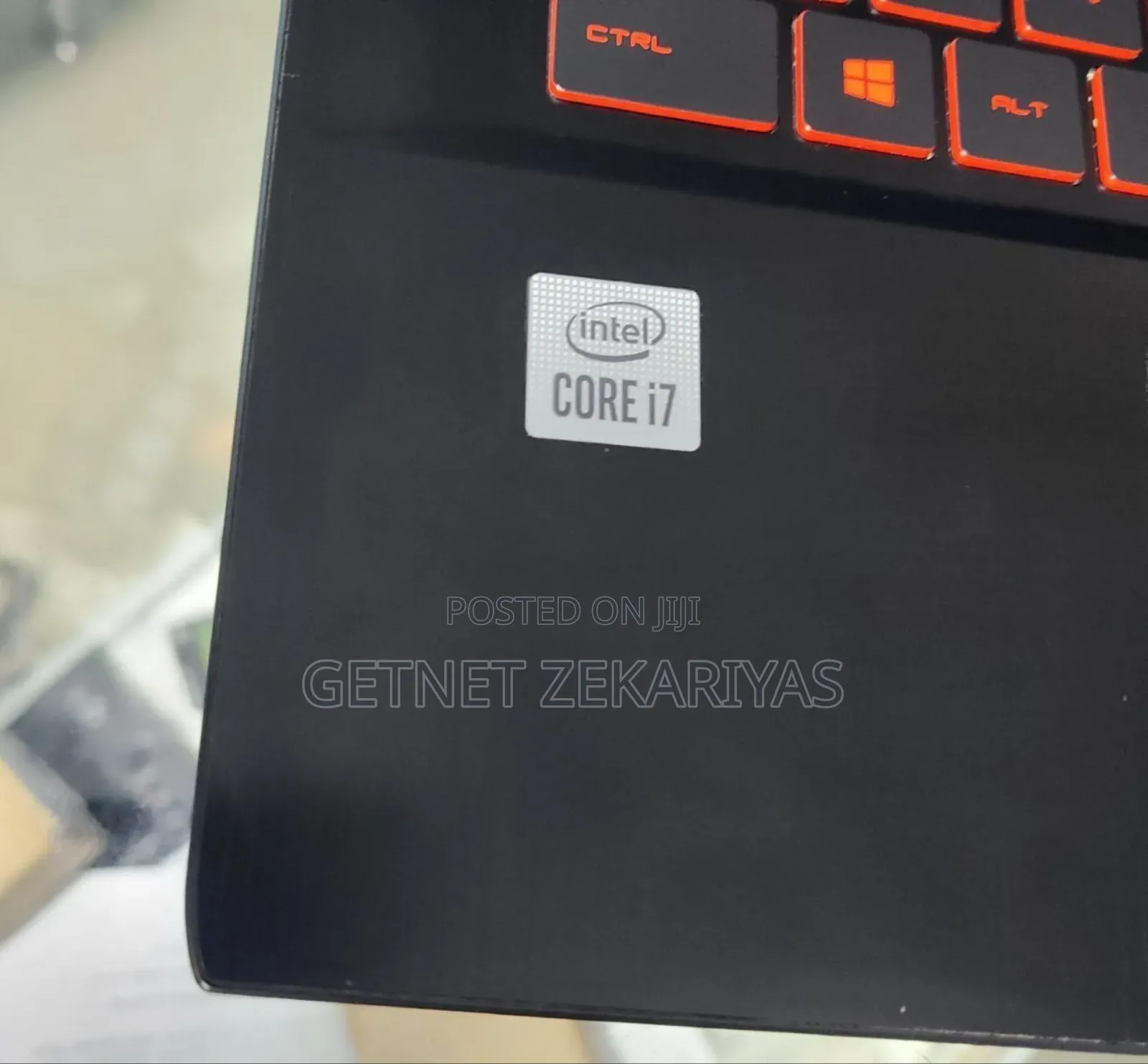 New Laptop MSI Katana GF66 16GB Intel Core I7 SSD 512GB