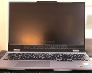 New Laptop Lenovo LOQ 15IRH8 16GB Intel Core I5 SSD 512GB