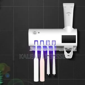 Multi-function Toothbrush Sterilizer