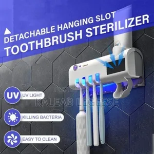 Multi-function Toothbrush Sterilizer