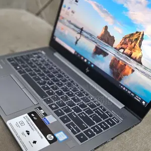 New Laptop HP ZBook Studio X360 15 G6 16GB Intel Core I7 SSD 512GB