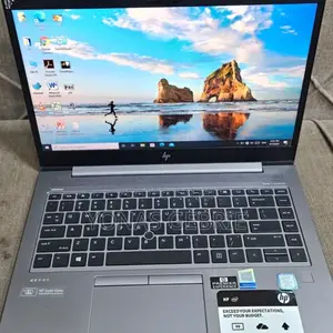 New Laptop HP ZBook Studio X360 15 G6 16GB Intel Core I7 SSD 512GB