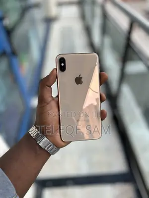 Apple iPhone XS Max 512 GB Gold