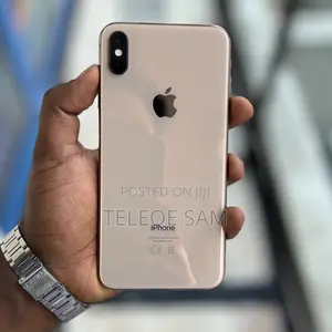 Apple iPhone XS Max 512 GB Gold