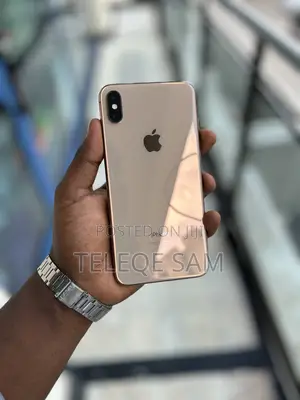 Apple iPhone XS Max 512 GB Gold