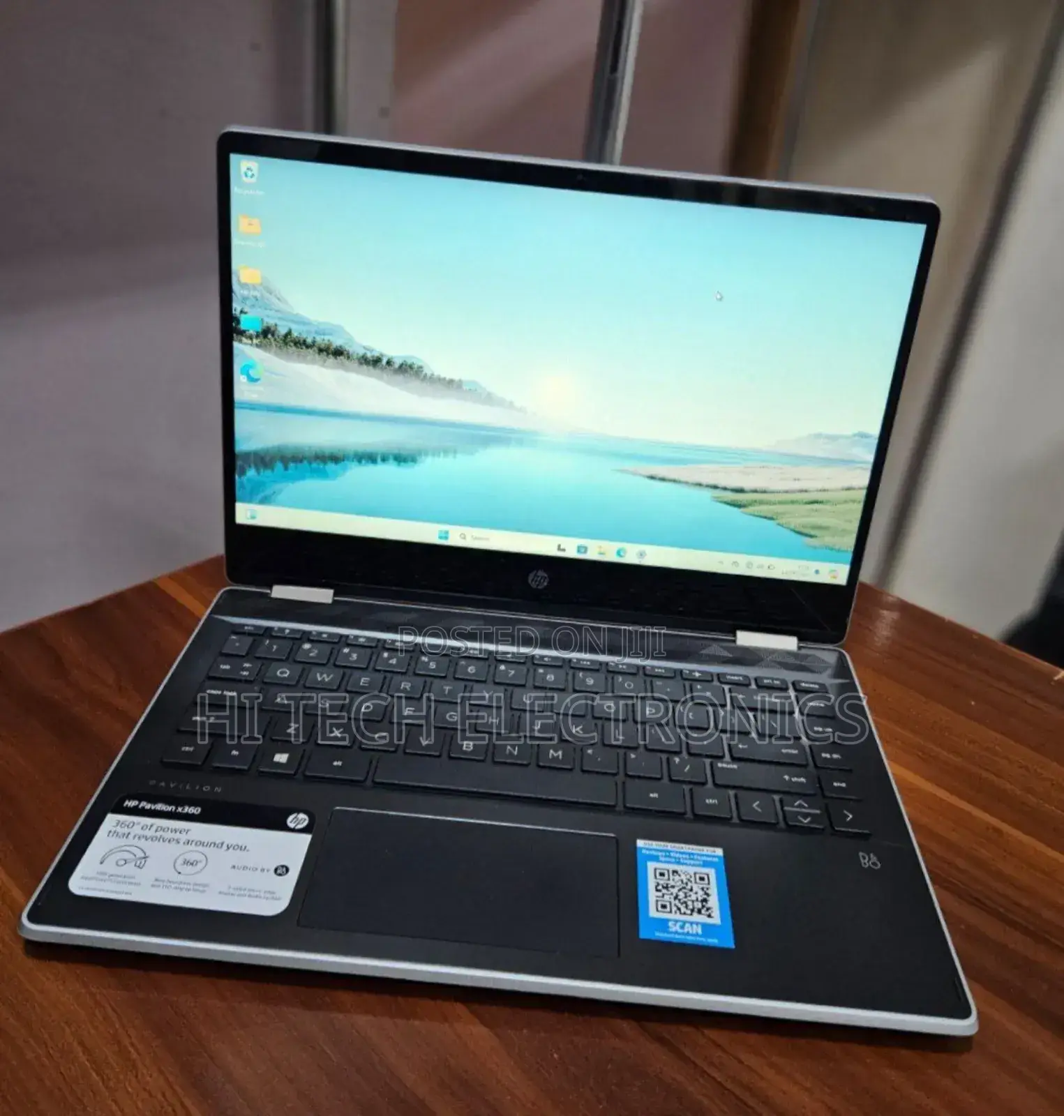 New Laptop HP Pavilion 15 16GB Intel Core I5 SSD 512GB