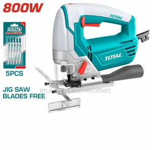 Total Jig Saw 800w