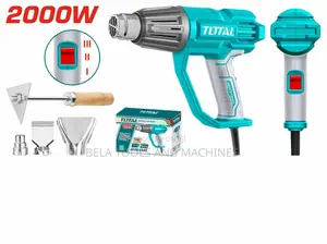 Total Heat Gun 2000w
