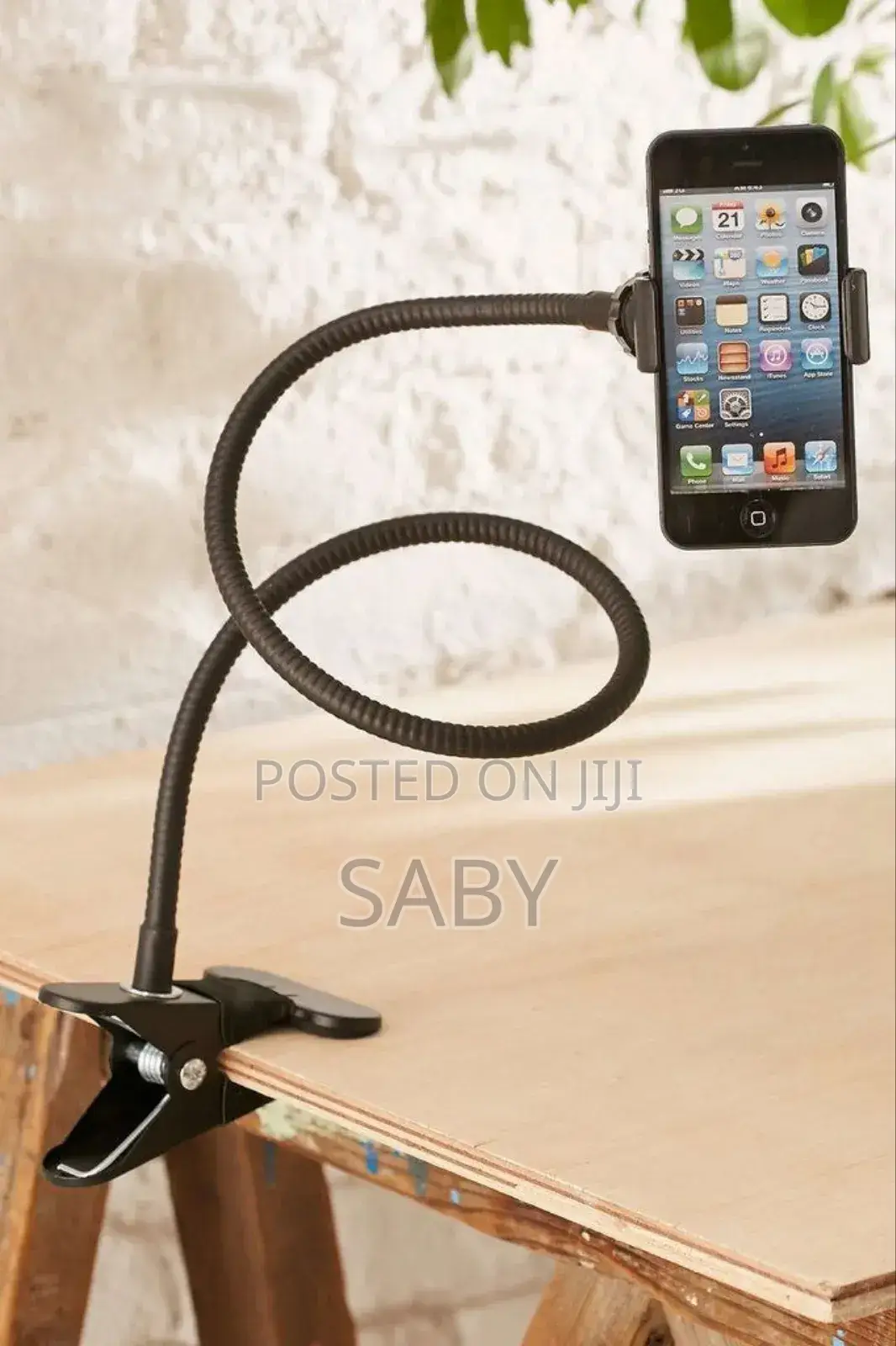 Lazy Bracket Mobile Holder