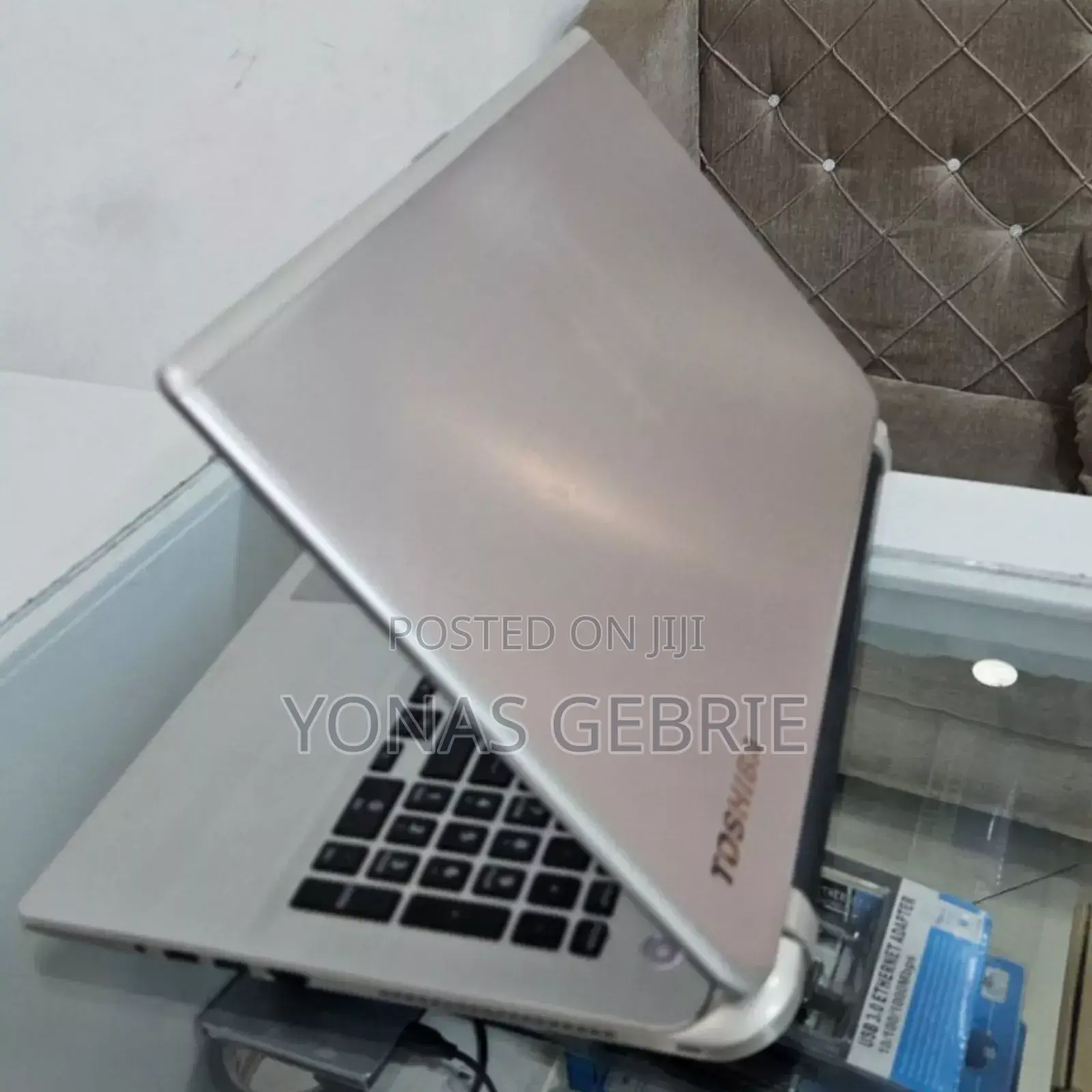 New Laptop Toshiba Satellite C55 8GB Intel Core I7 HDD 1T