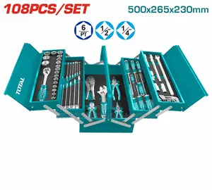 Total Mechanic Tool Box