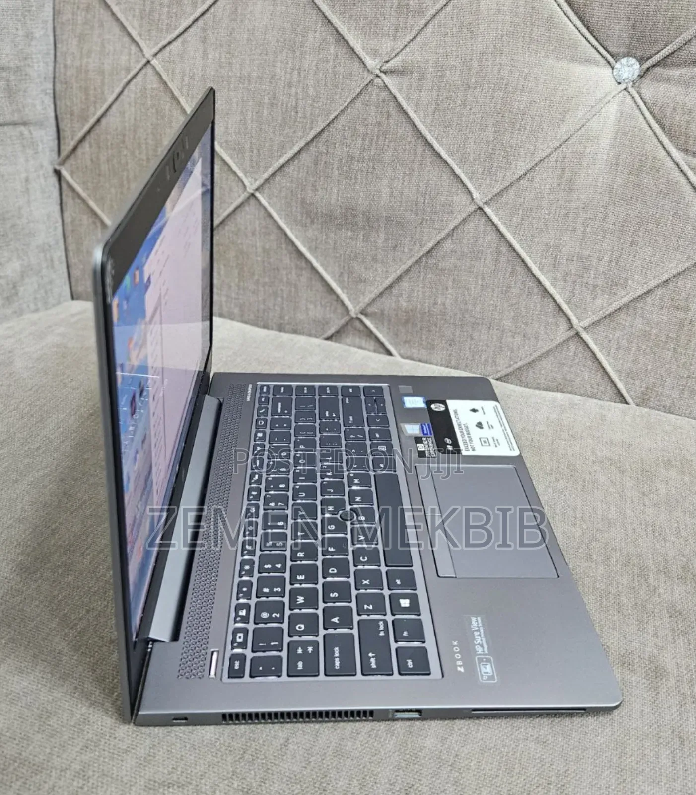 New Laptop HP Spectre X360 16GB Intel Core I5 SSD 512GB