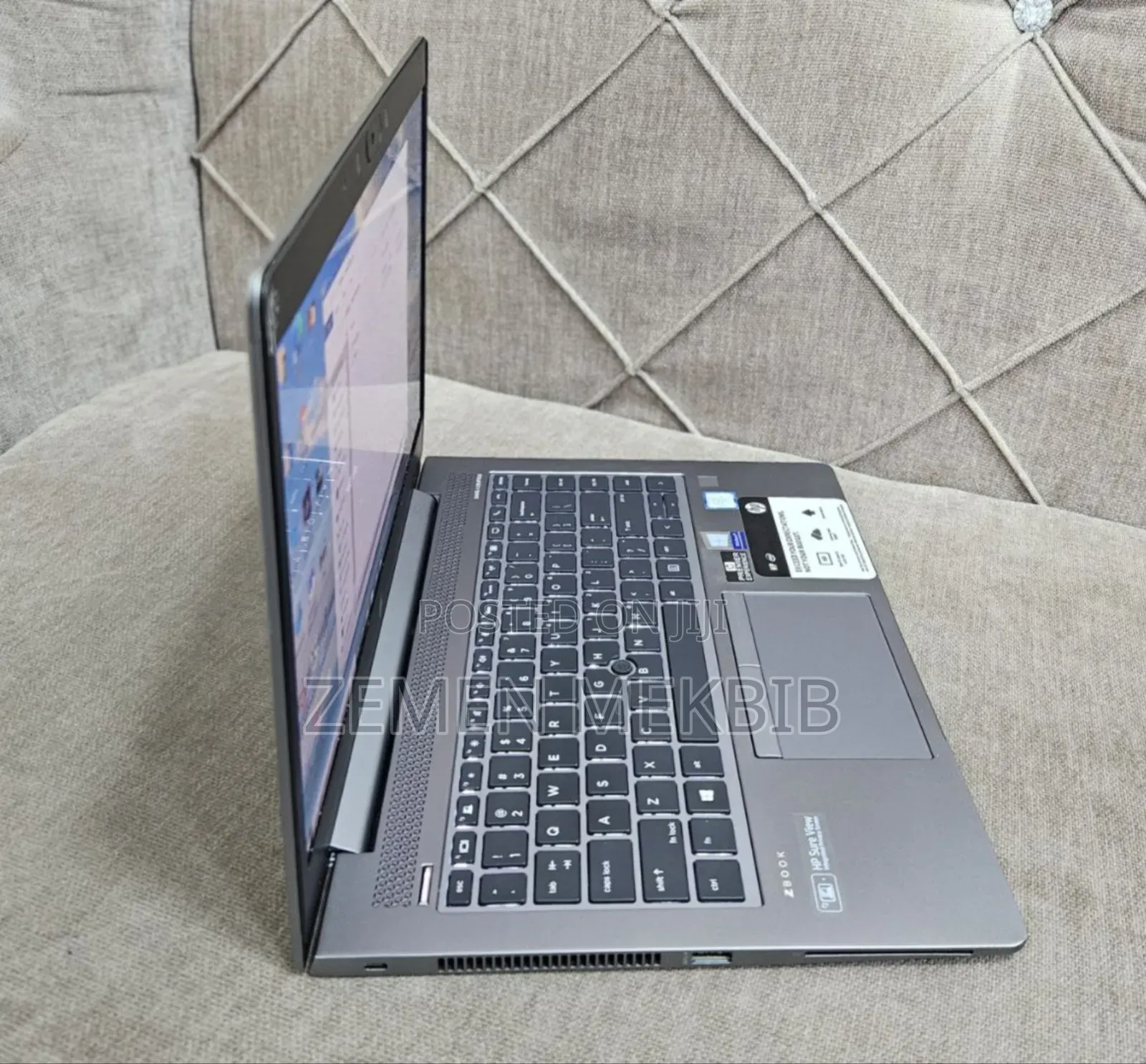 New Laptop HP Spectre X360 16GB Intel Core I5 SSD 512GB