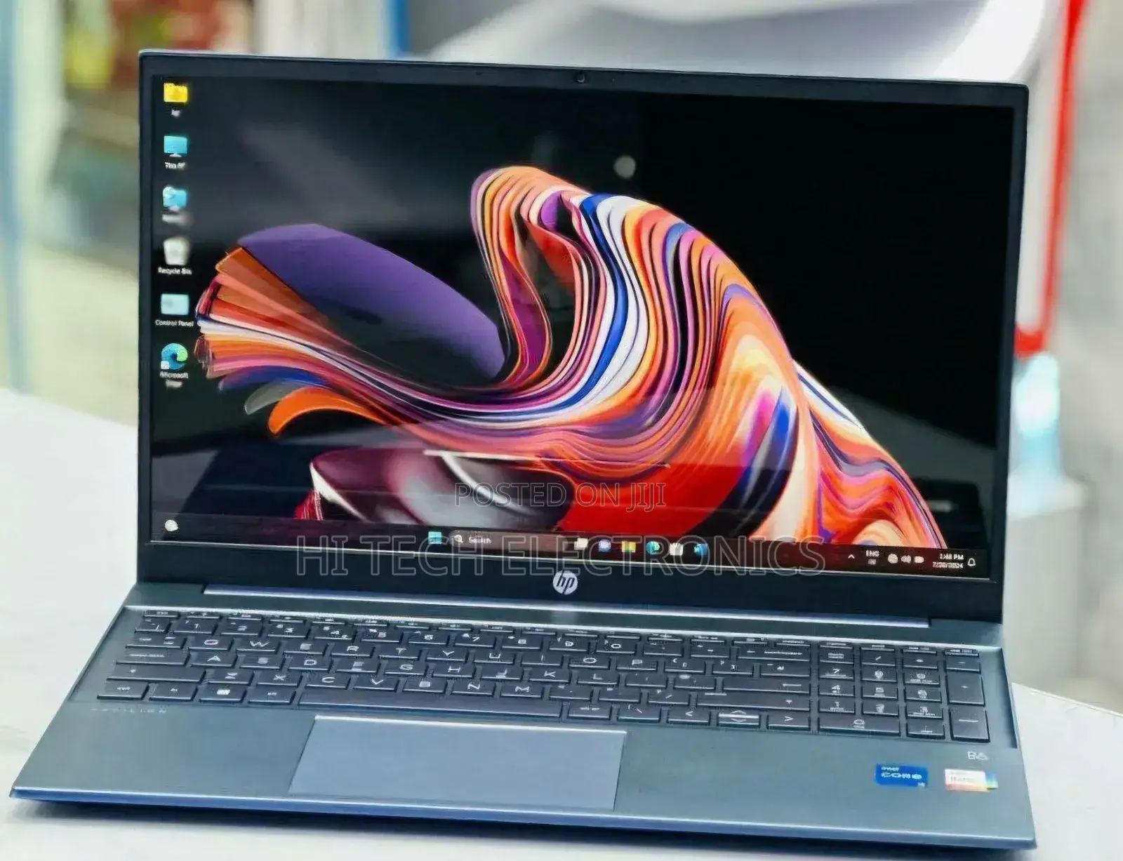 New Laptop HP Pavilion 15 8GB AMD Ryzen 5 SSD 512GB