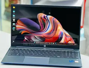 Photo - New Laptop HP Pavilion 15 8GB AMD Ryzen 5 SSD 512GB