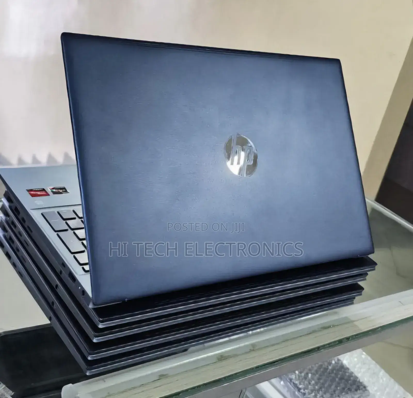 New Laptop HP Pavilion 15 8GB AMD Ryzen 5 SSD 512GB