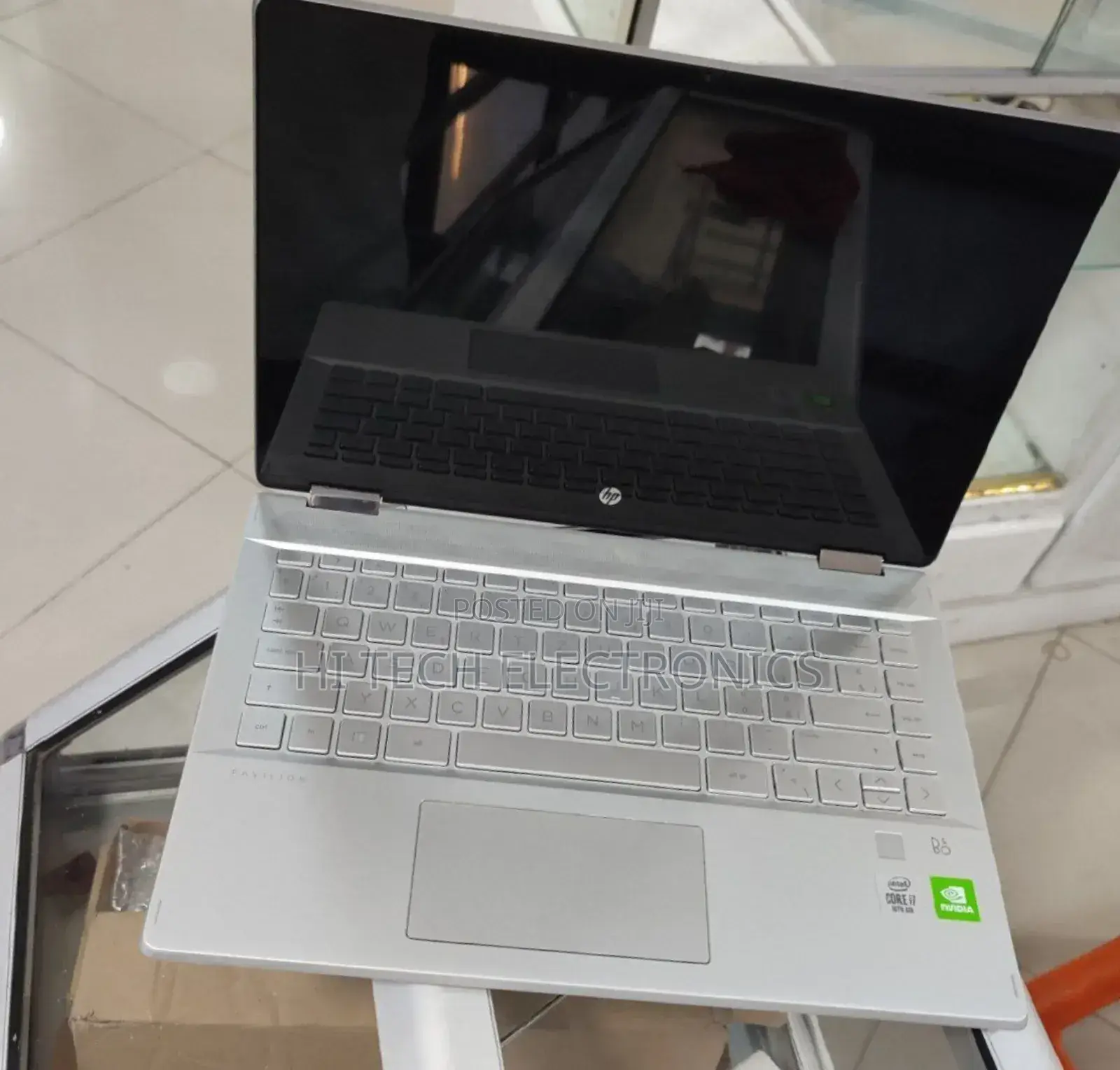 New Laptop HP Pavilion 15 16GB Intel Core I7 SSD 512GB