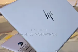 New Laptop HP Envy X360 8GB Intel Core I5 SSD 512GB