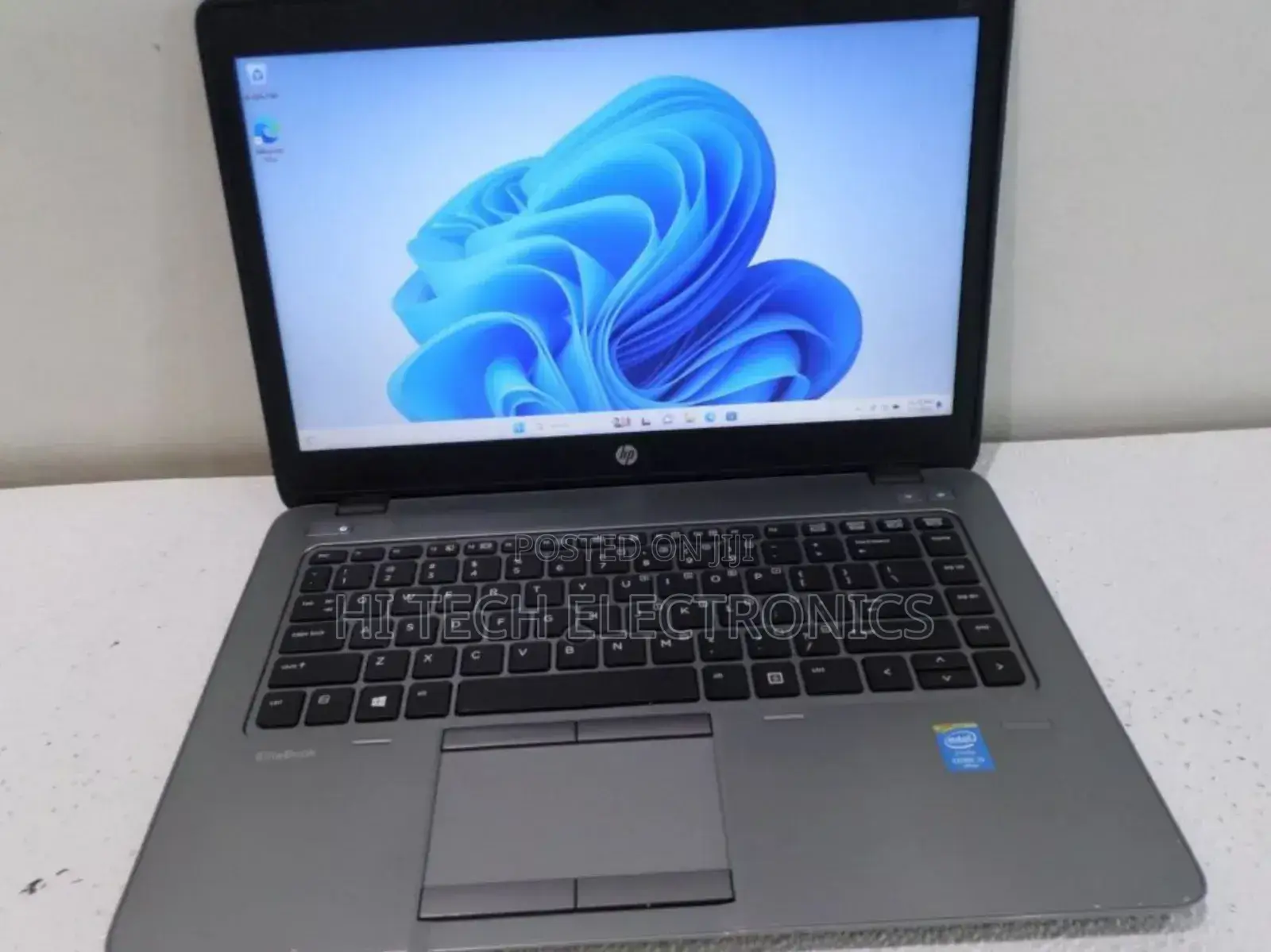 New Laptop HP EliteBook 840 8GB Intel Core I5 HDD 500GB