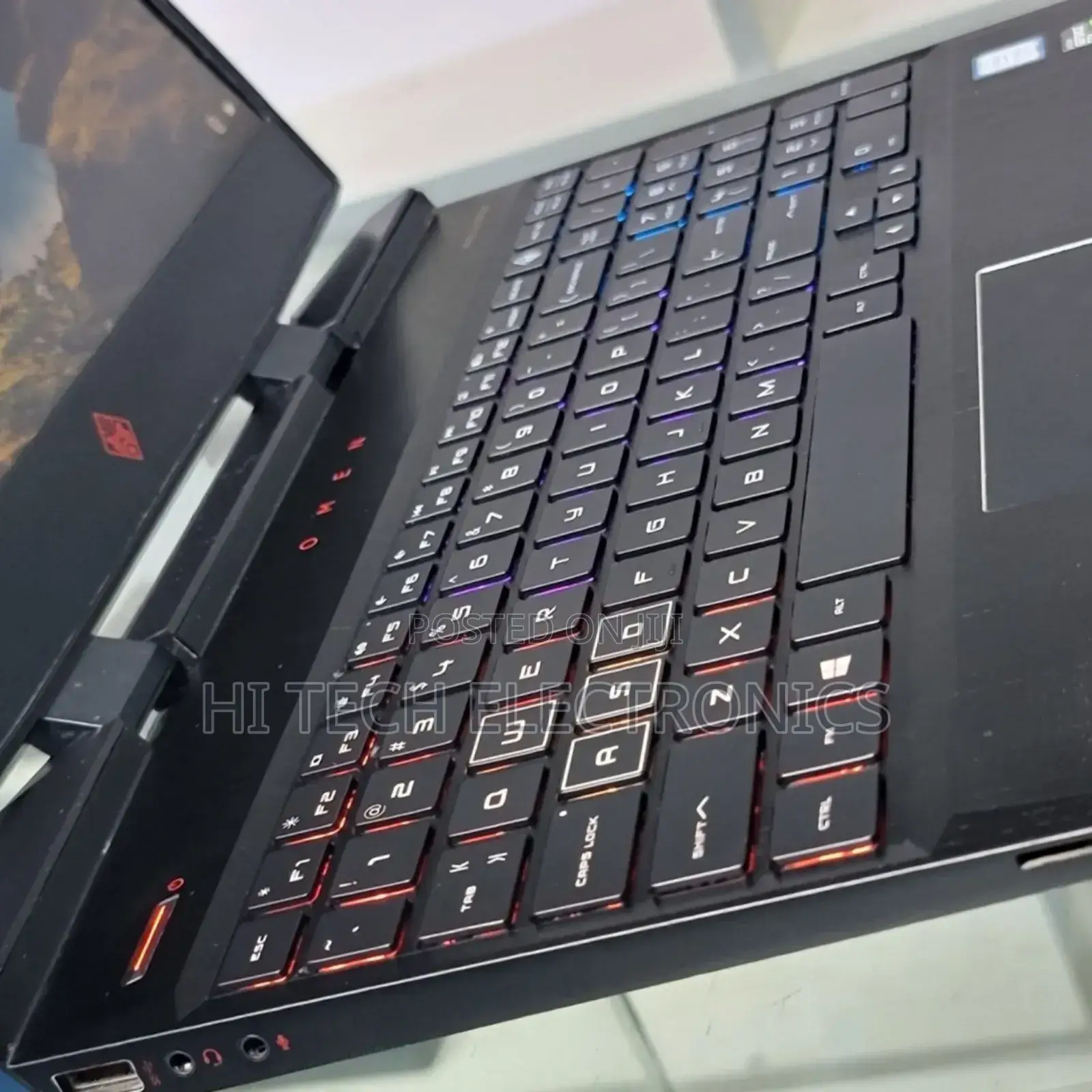 New Laptop HP Omen X 16GB Intel Core I5 HDD+SSD 1.5T