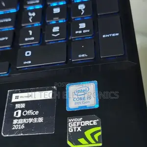 New Laptop HP Omen X 16GB Intel Core I5 HDD+SSD 1.5T