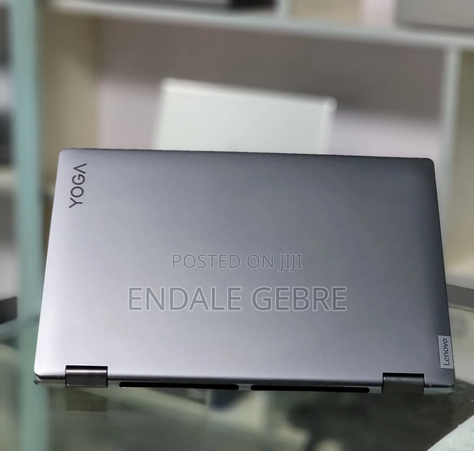 New Laptop Yoga 32GB Intel Core I7 SSD 1T