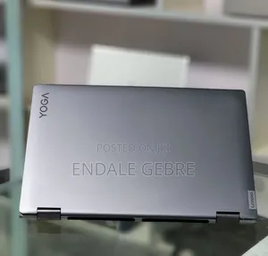 New Laptop Yoga 32GB Intel Core I7 SSD 1T