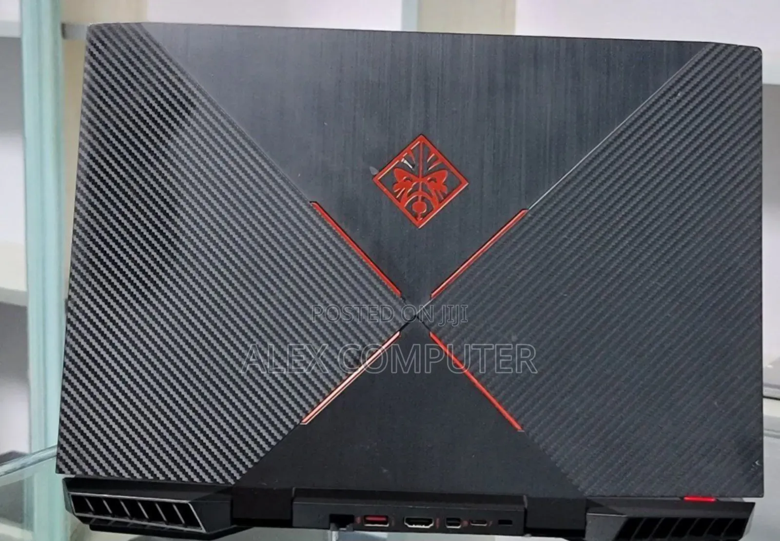 New Laptop HP Omen X 16GB Intel Core I5 HDD+SSD 1T